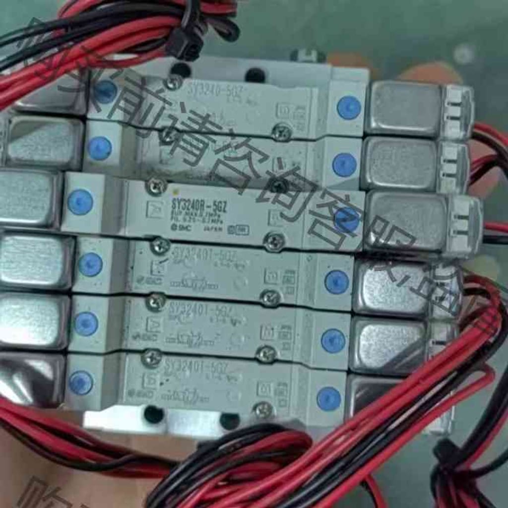 功能正常议价 SY3240-5GZ SY3240系列 SM原装电磁阀