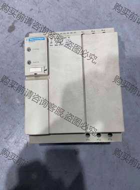 功能正常议价 施耐de软启动ATS01N285Q功能包好实物拍摄现货一台