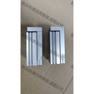 功能正常议价 AirTac/亚德客 滑台气缸 HLQ16X20S 拆机配件