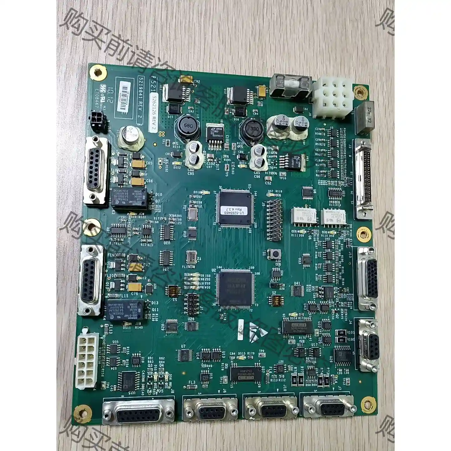 ge healthcare 5219841 rev 2主板 先议价 拆机货包好