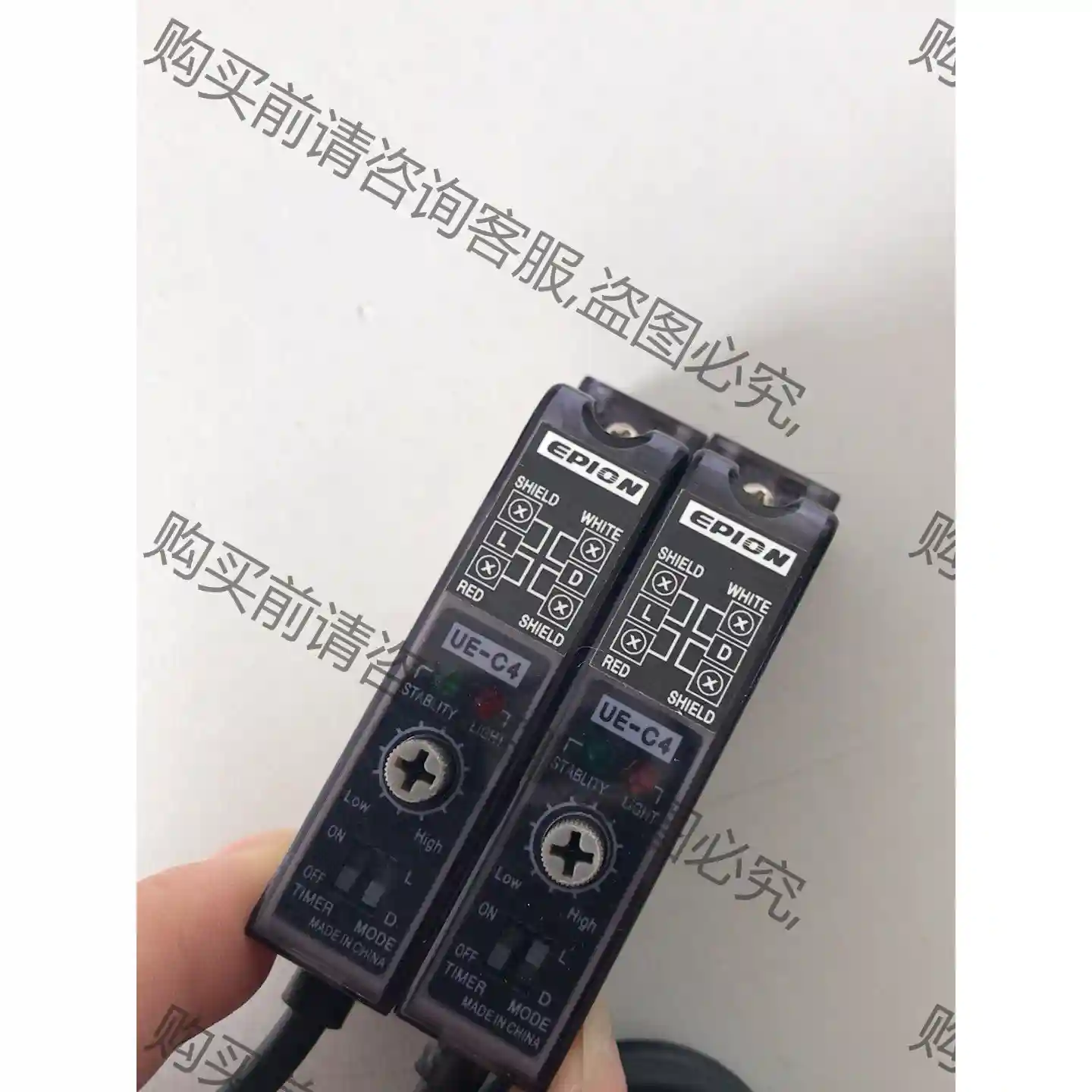 UE-C4放大器 EPION 先议价 拆机货包好
