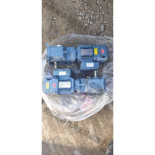 DRS71S4BE05 K37 功能正常议价 SEW制动齿轮减速机