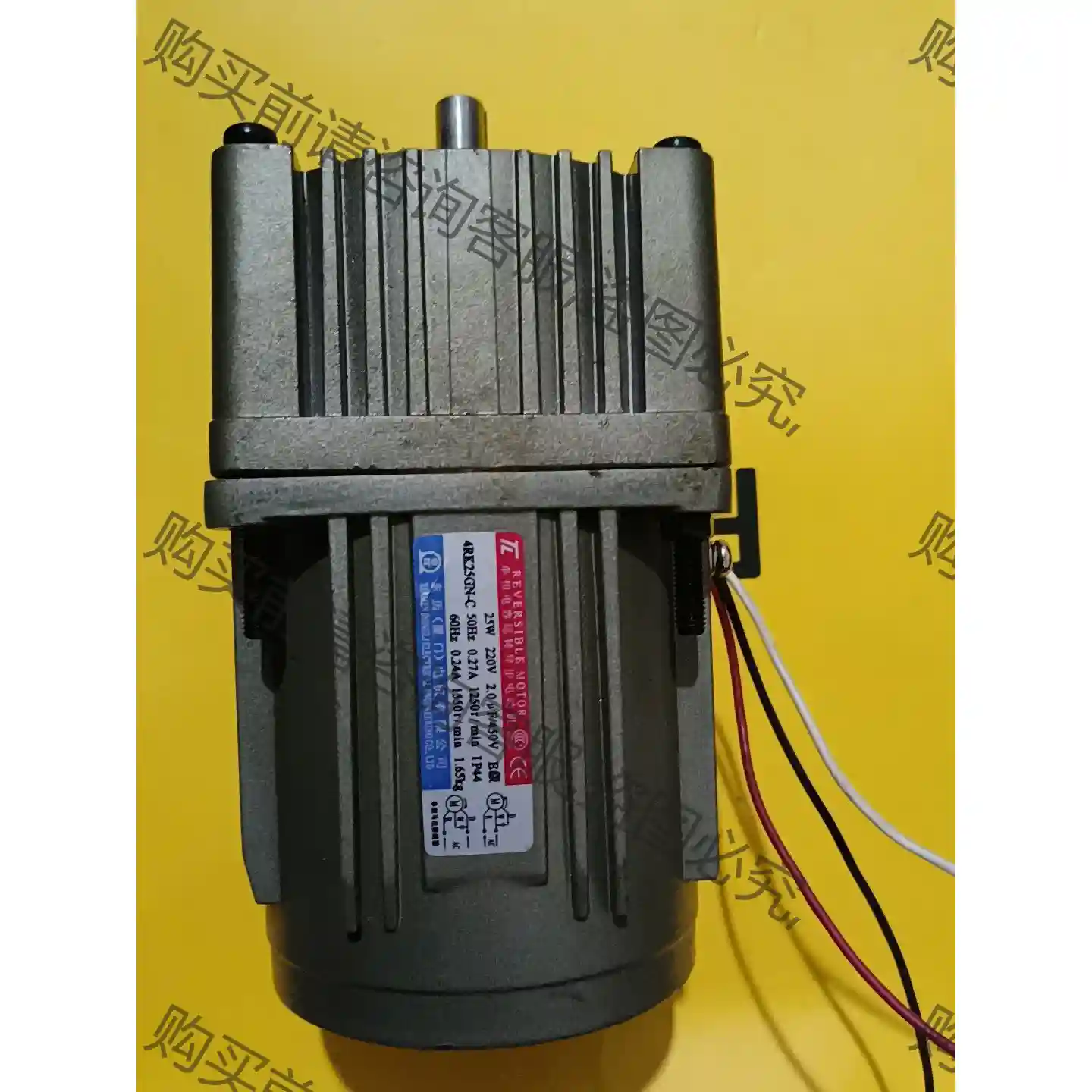 TL厦门东历4RK25GN-C/ 4GN-108B牙箱 工厂 先议价 拆机货包好