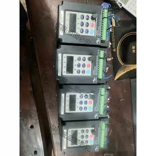 0.75千瓦220v 匯川變頻器 MD300A S0.7BA 拆機貨包好 先議價