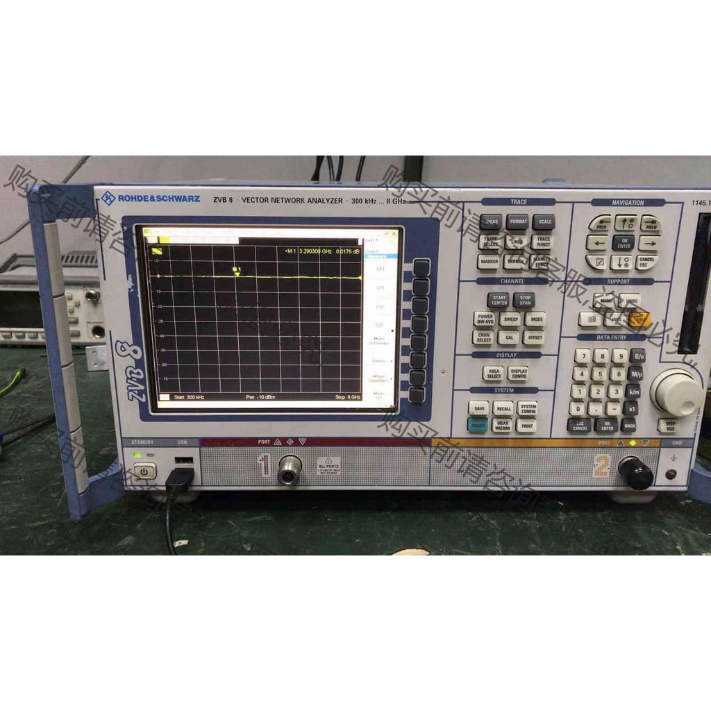 功能正常议价 ZVB8网分 现货出售，二端口 四端口，皆有现货。