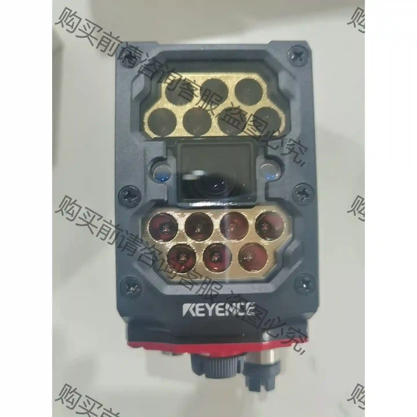 基恩士SR-2000全新原装正品2023年货，现货，带线缆， 先议价 拆