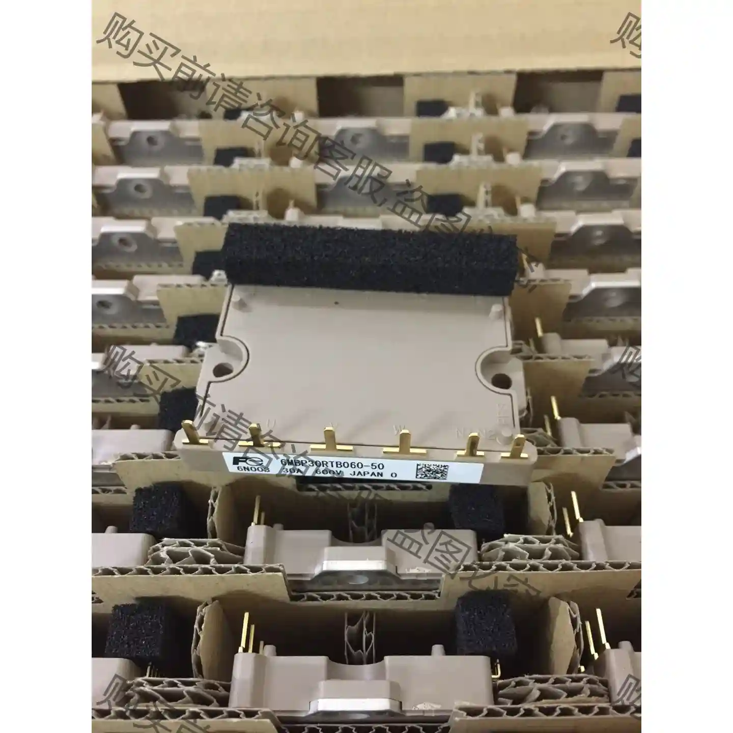 6MBP30RTB060-50.6MBP20RTA060-5 先议价 拆机货包好