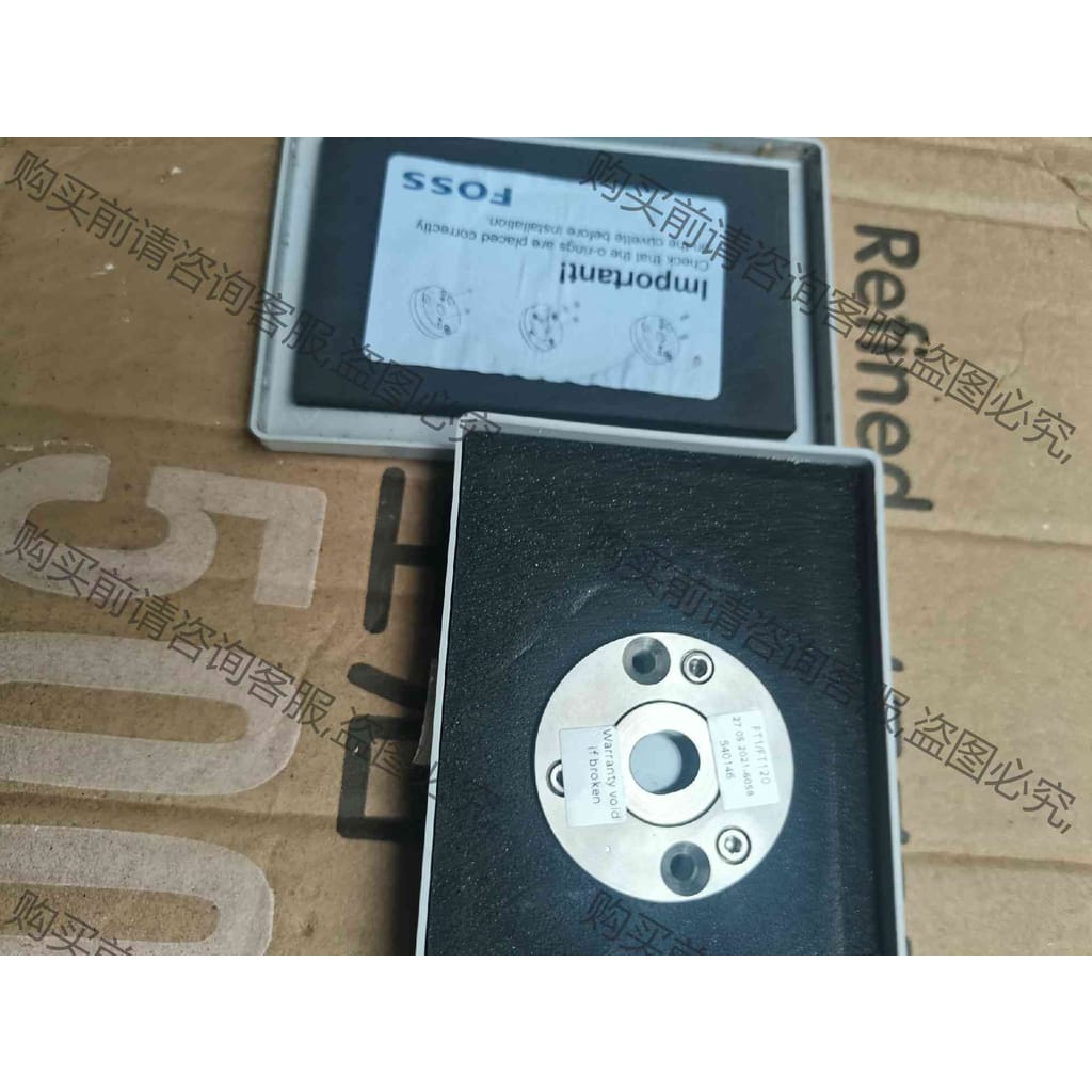 功能正常议价 福斯FOSS乳品分析仪观察室，FT1/FT120