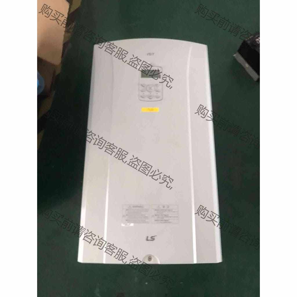 功能正常议价 SV0750IS7-4NO/0 LG变频器75kw380V实