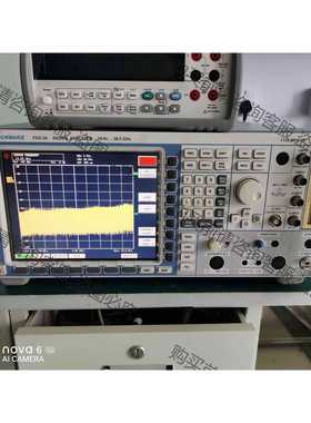 功能正常议价 出租FSQ26罗德与施瓦茨FSQ26频谱与信号分析仪