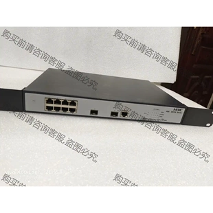 10口全千兆PO 10P PWR 拆机货包好 先议价 H3C 二手 S5110