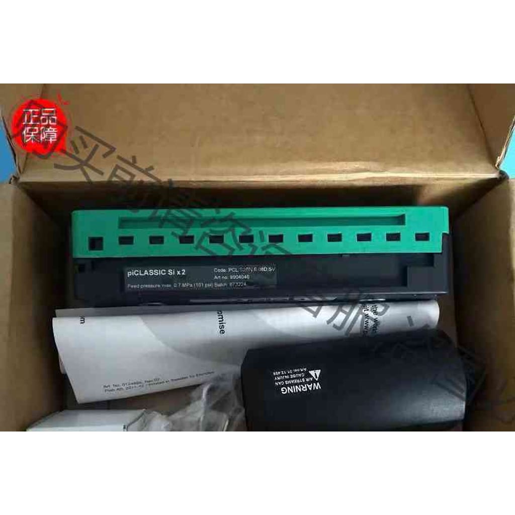 功能正常议价 全新piab派亚博piCLASSIC Six2真空发生器PC