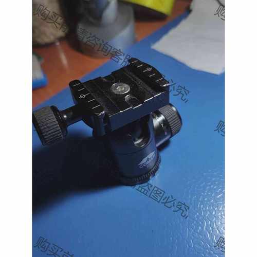 功能正常议价 COMAN科曼云台。