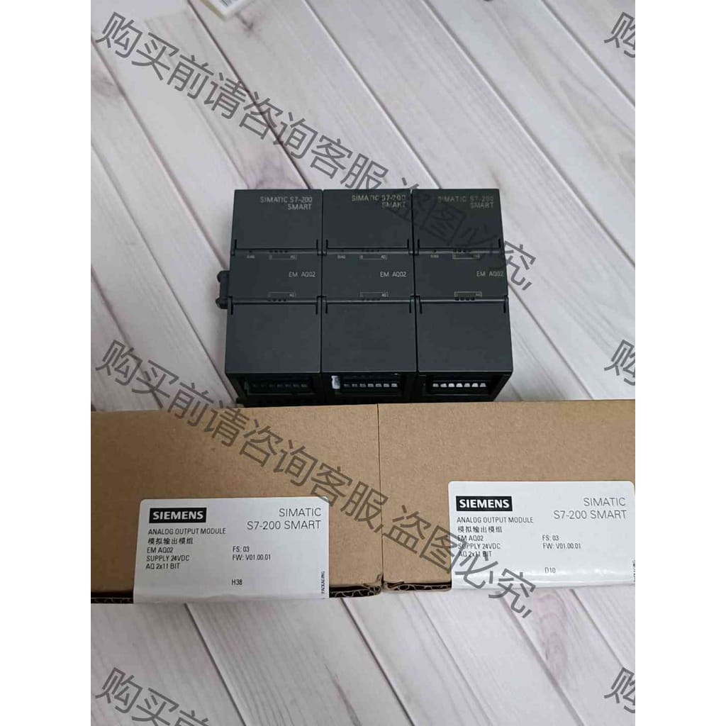 功能正常议价 西门zi模块 S7-200 6ES7 288-3AQ02-OA