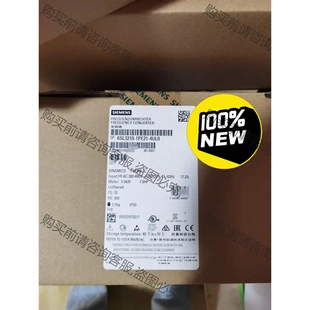 先議價(jià) 6SL3210 1PE21 4UL0西門zi5.5KW變頻器P 拆機(jī)貨包好