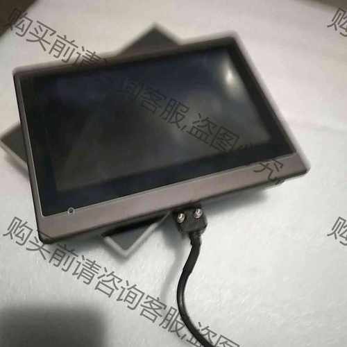 功能正常议价 拆机屏通 GT070- WST1B-F1RC13成色漂亮