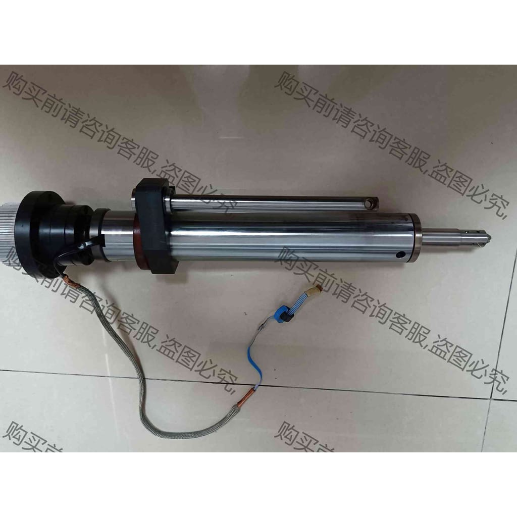 功能正常议价 出售JANOME JPH-104CL冲空机手柄，主轴，