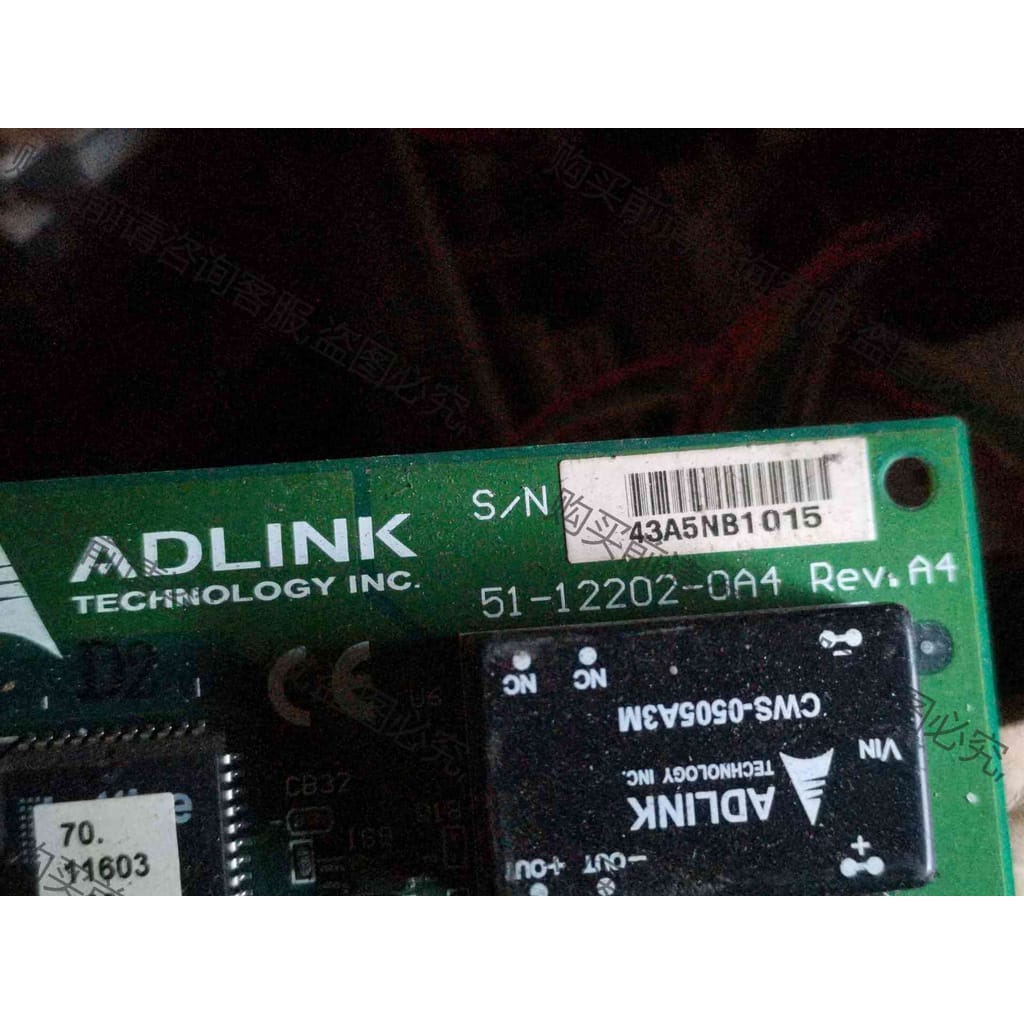 功能正常议价 ADLINK PCI-6308V 51-12202-0A4