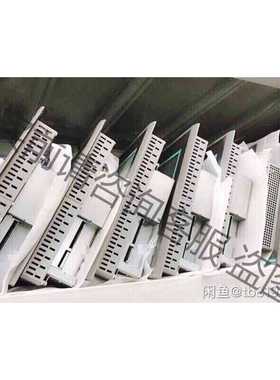 功能正常议价 西门zi触摸屏操作面板MP377 12 6AV6 644-0A