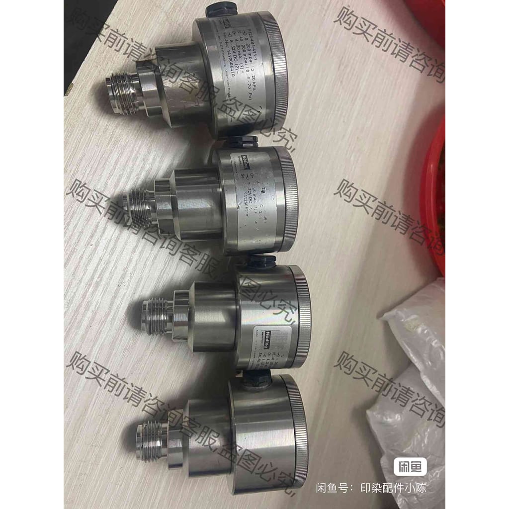功能正常议价 Noding二手P126-4B1-411水位传感器压力传感器