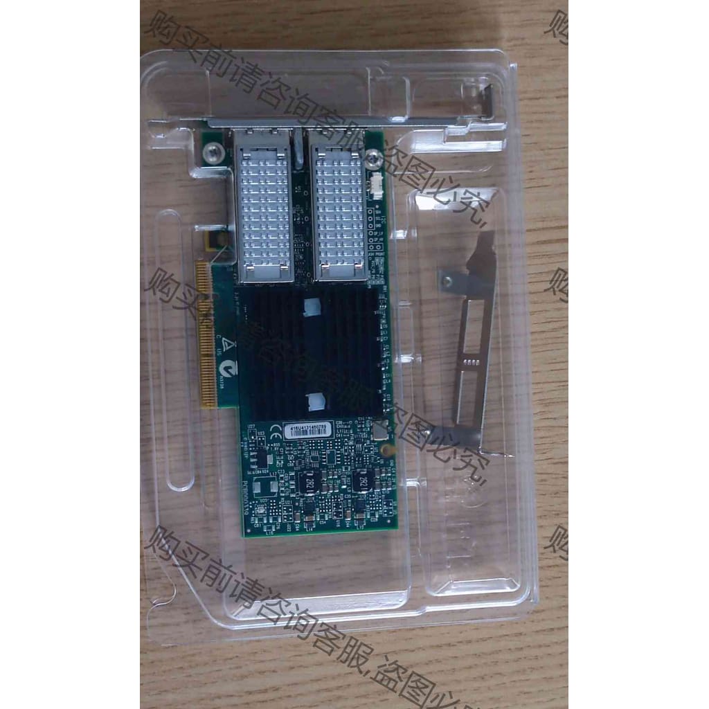 功能正常议价 Mellanox 迈络思 MCX354A–FCBT 原装原