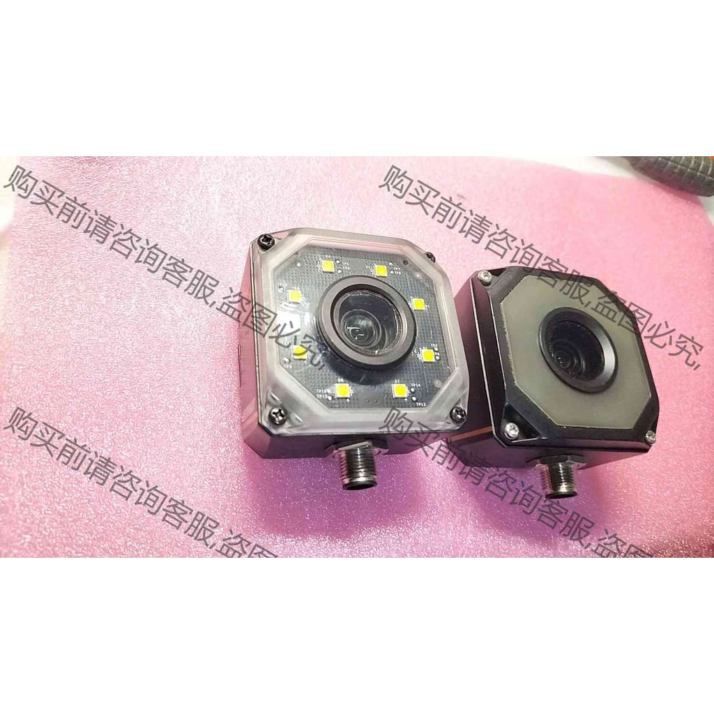 功能正常议价 海康工业智能读码器MV-ID3016PM-06S-WBN，智