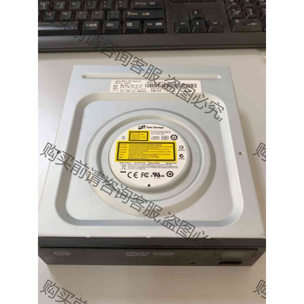 功能正常议价 光驱原装GHA2N刻录机，LG