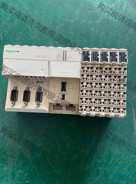 功能正常议价 施耐dePLC运动伺服控制器LMC058LF42 拆机货一套，