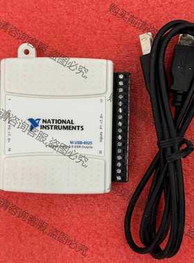 功能正常议价 美国NI USB-6525 高速数据采集卡 779640-0