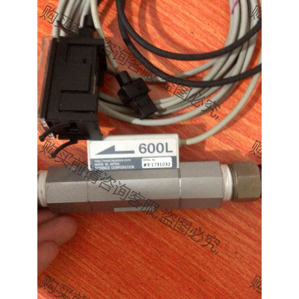 功能正常议价 KEYENCE基恩士 FD-A600 600L原