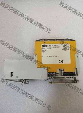 功能正常议价 PIIZ 皮尔兹 PSSU E F 4D0 0.5 实物