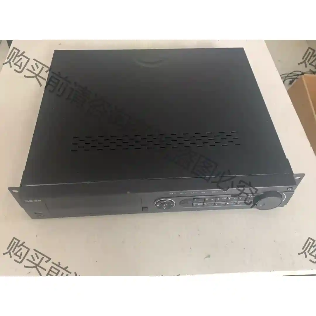 海康DS-7708N-E4，4盘位16路硬盘录像机，7932 先议价 拆机货包好
