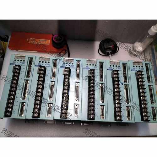功能正常议价 信浓伺服驱动器 H15B-CB301C27F/4台，H15B