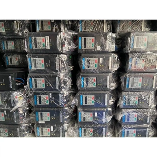 先議價 MD200S0.4B 拆機貨包好 0.4KW 220V 匯川變頻器