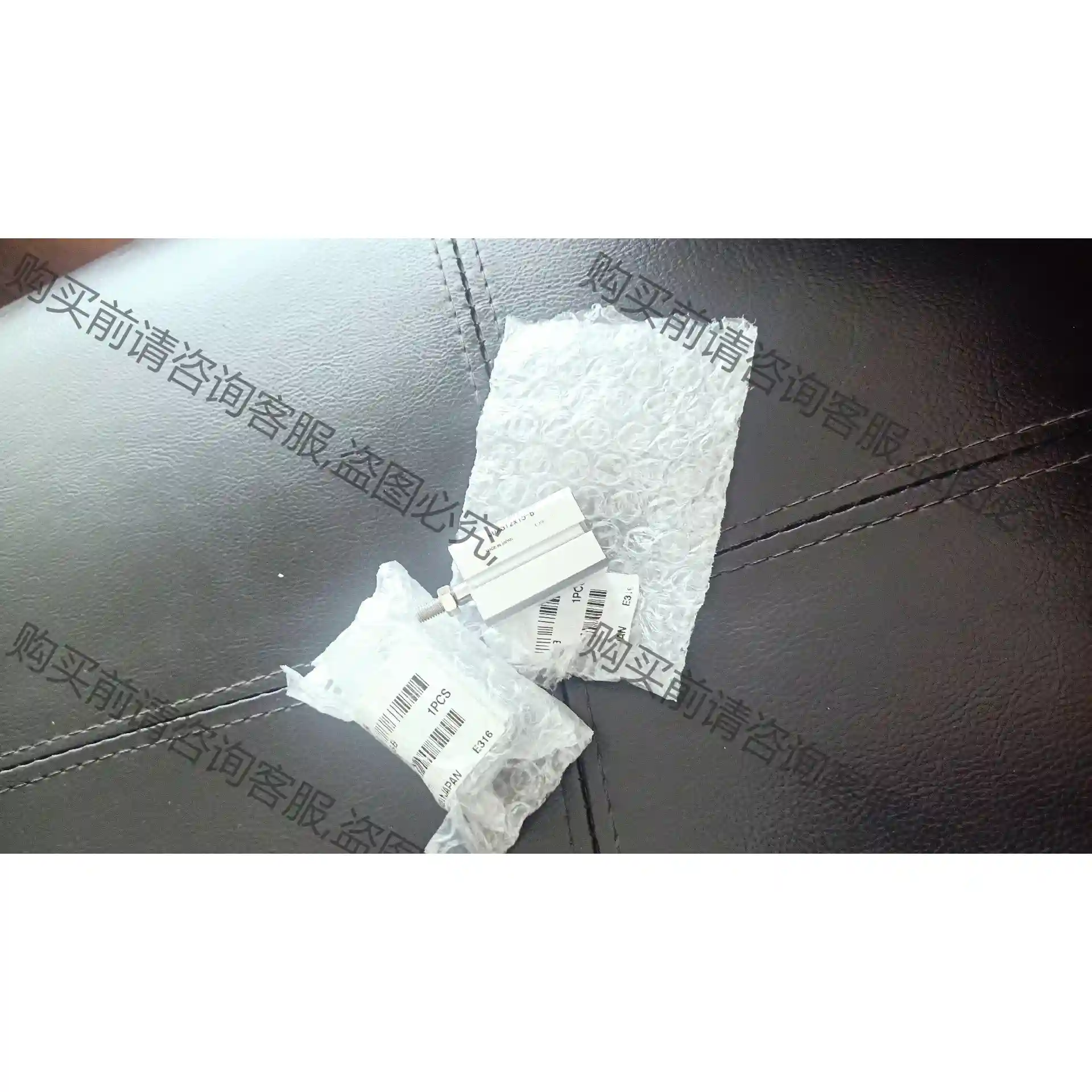 小金井KOGANEI薄型气缸CDAS12X5-B 先议价 拆机货包好