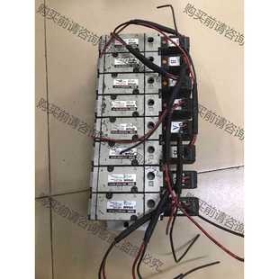 成色实物图 SM电磁阀VP544R拆机件 功能包好 原装 功能正常议价