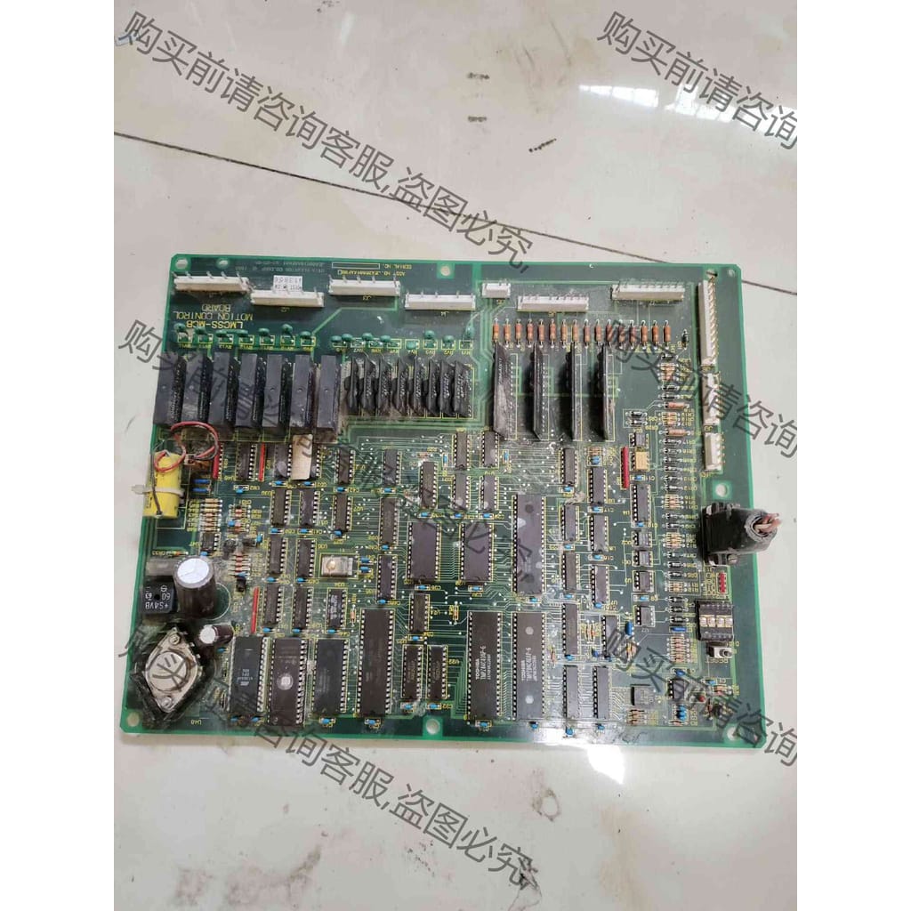功能正常议价 奥的斯电梯LMCSS-MCB 电梯主板 JEA26801AA