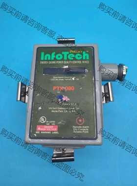 功能正常议价 美国infotech瞬态电压浪涌抑制器EMI滤波器PTX 0
