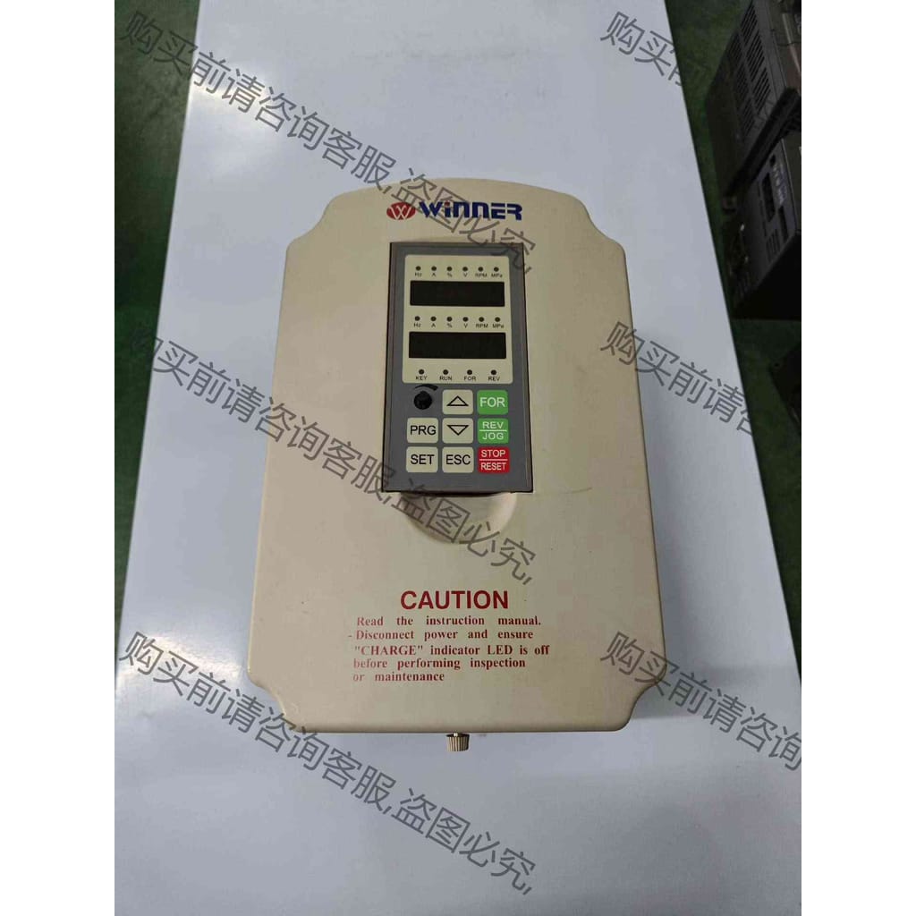 功能正常议价 WIN-9G-7R5T4 7.5KW 380V