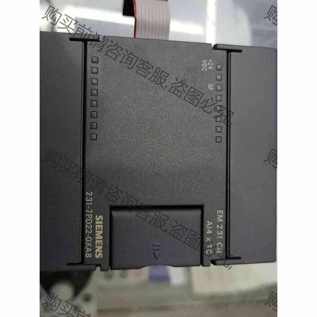 功能正常议价 原装9新西门zi231-7PD22-0XA8 EM231C