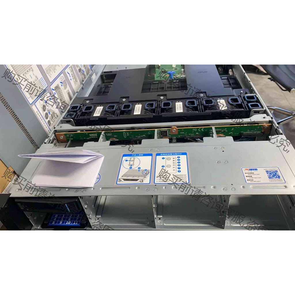 功能正常议价 浪潮NF5280M5全新机九月份出厂官方质保三年