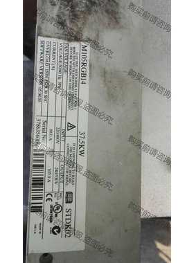 功能正常议价 CT直流调速器M105RGB14，37.5kw机器底座功单元