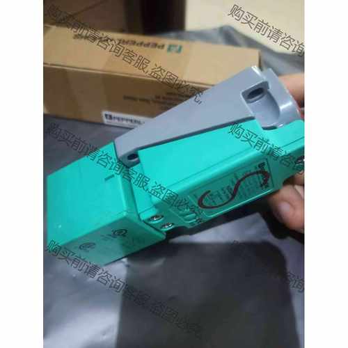 功能正常议价 NJ15S+U4+N全新原装正品倍加福传感器一个