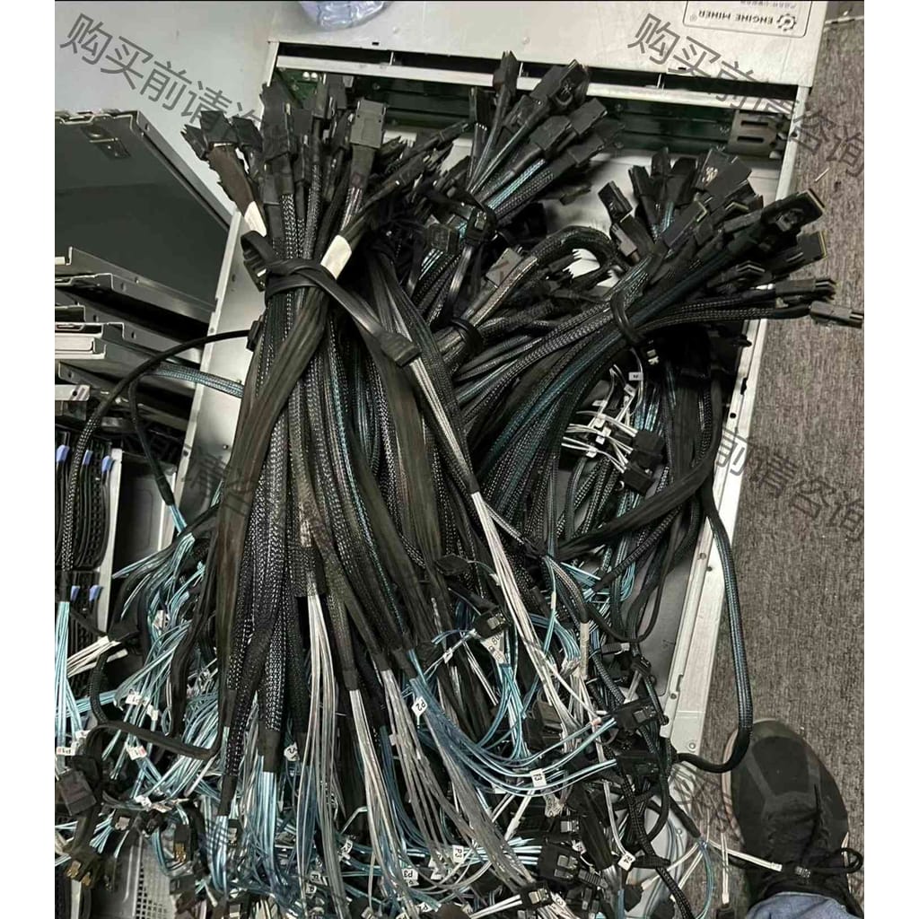 功能正常议价 SATA 反向连接线sata转8087口