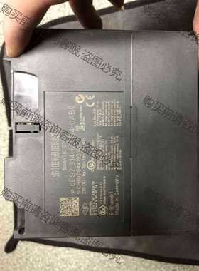 功能正常议价 西门zi 314-6EH04 功能完好橙色bu错有要的老板联系