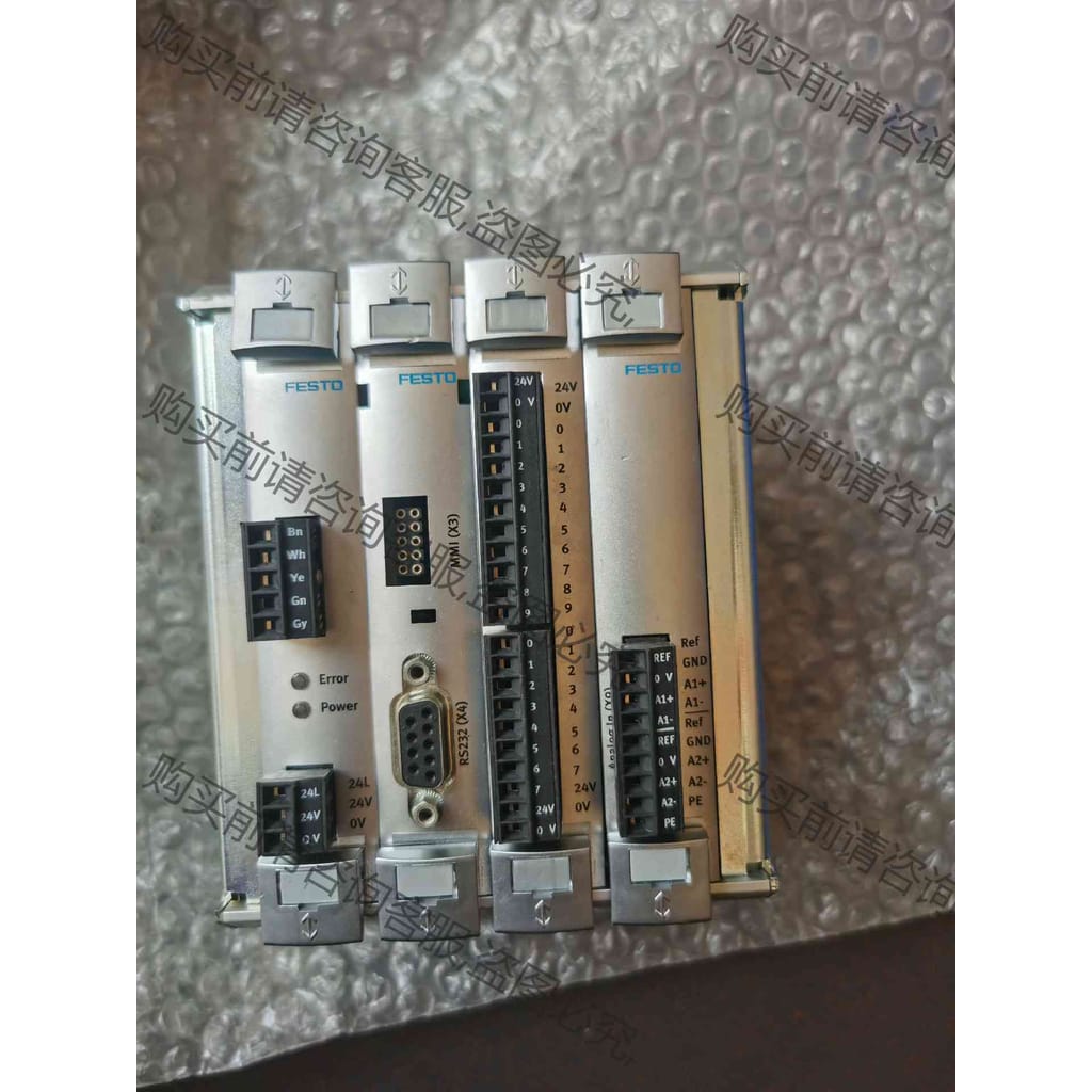 功能正常议价 德国FESTO 伺服定位控制器170521 SPC200/P
