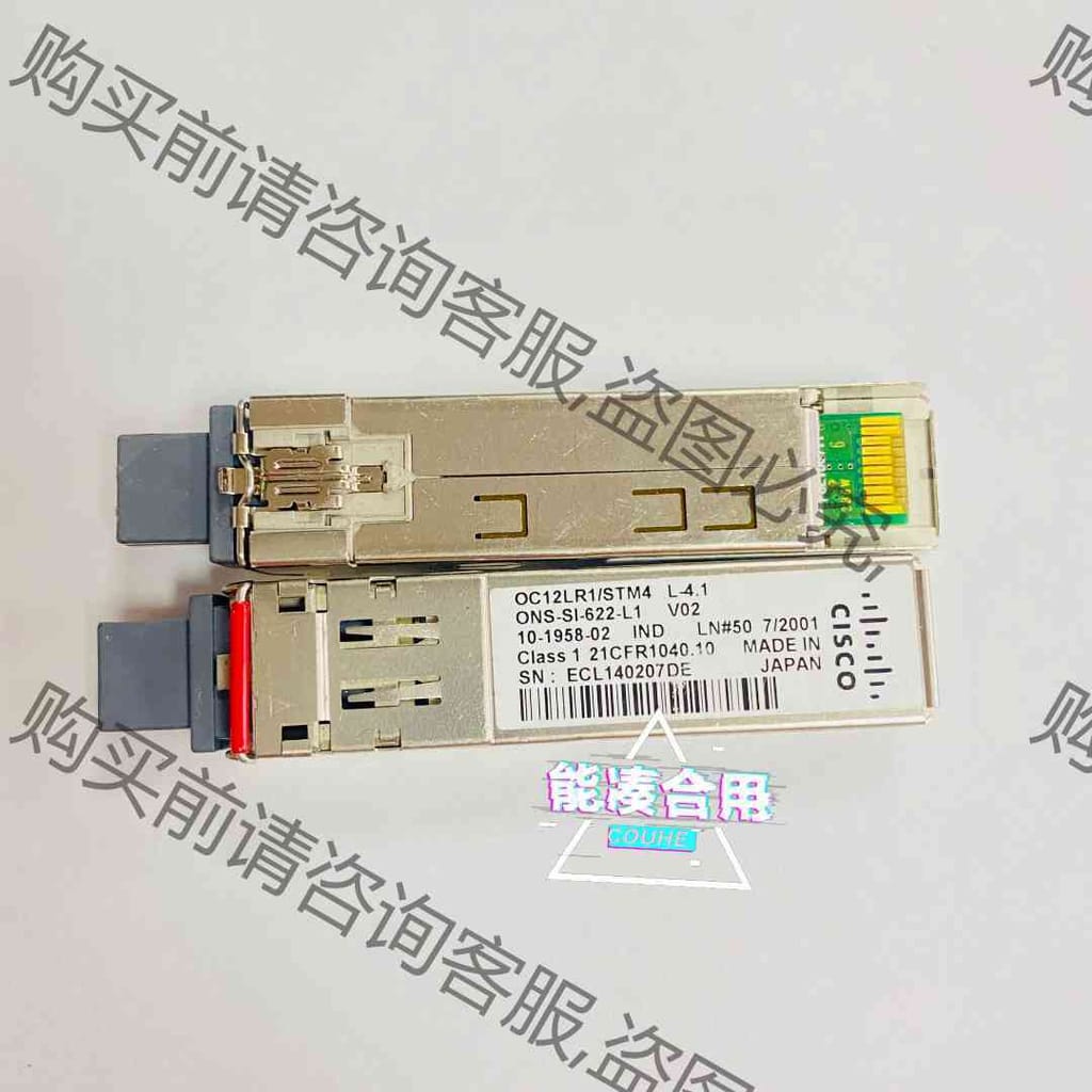 功能正常议价 原装思科ONS-SI-622-L1 10-1958-02 S