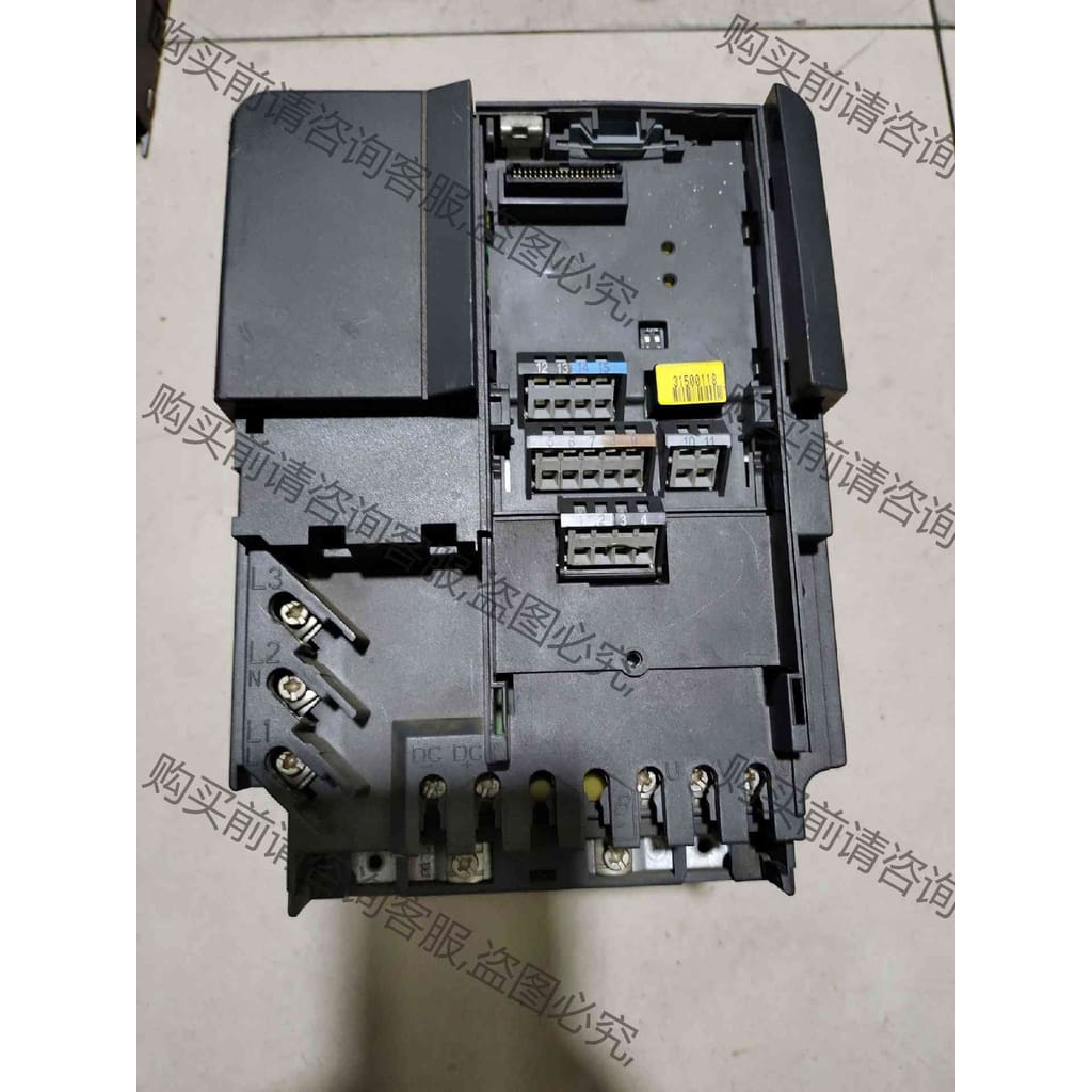 功能正常议价 西门zi6SE6420-2UD23-0BA1，3KW，实物拍摄