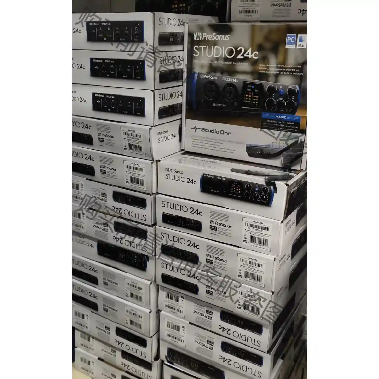 PreSonus 全系列 ione itwo 24c 26 先议价 拆机货包好