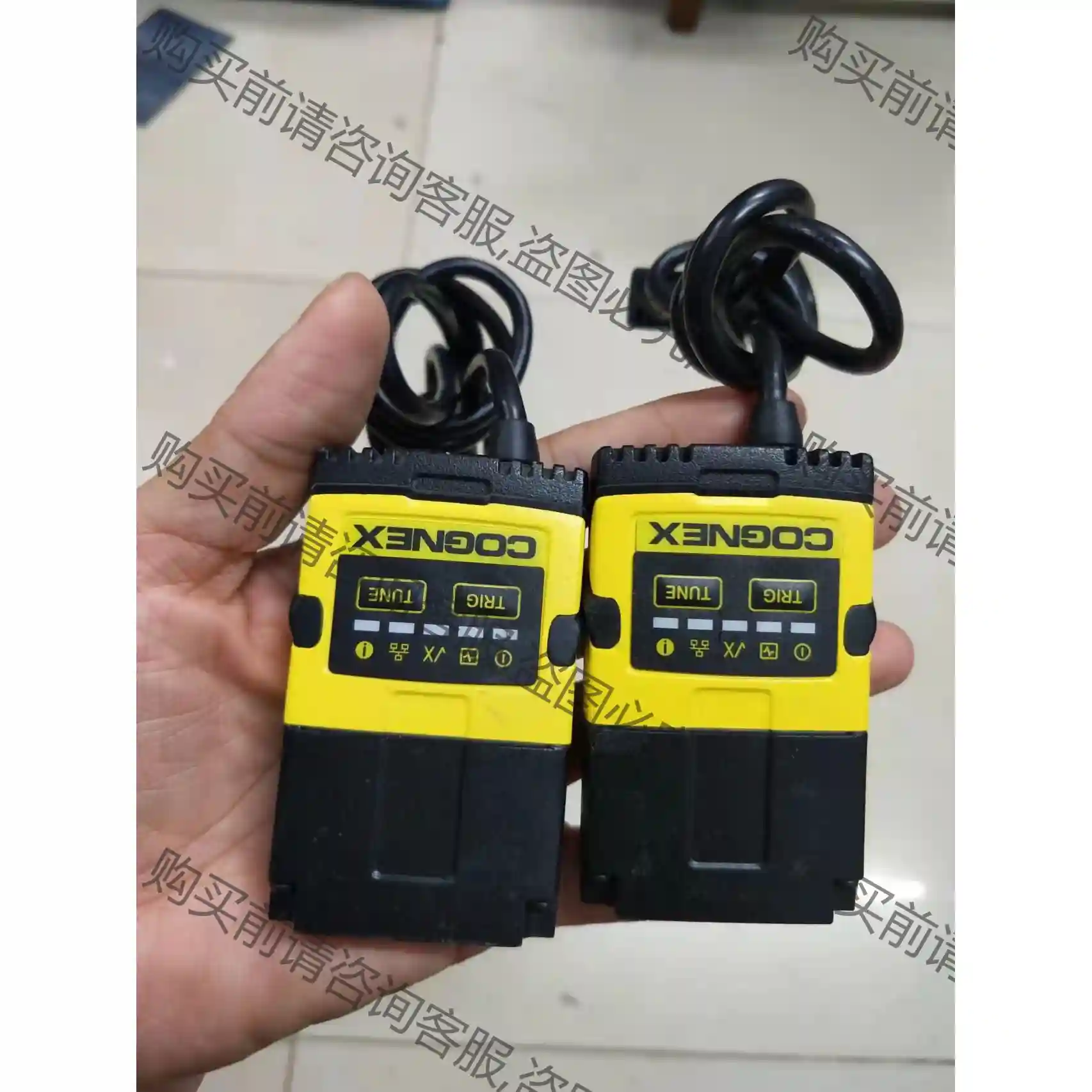 康耐视DM152S读码器 先议价 拆机货包好